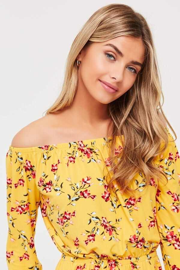 Marilou Belanger featured in  the Ardene catalogue for Autumn/Winter 2020