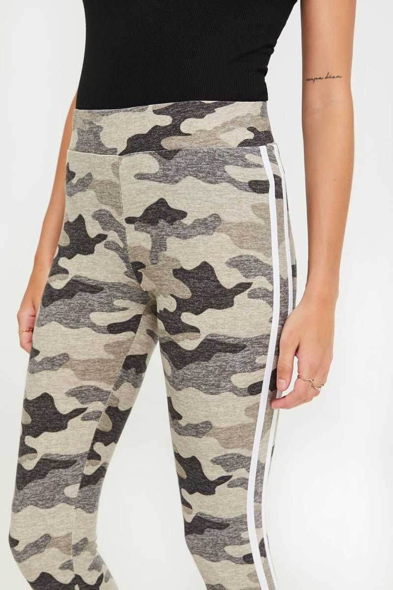 Marilou Belanger featured in  the Ardene catalogue for Autumn/Winter 2020