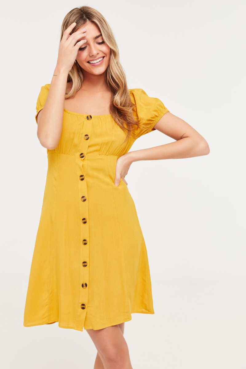 Marilou Belanger featured in  the Ardene catalogue for Autumn/Winter 2020