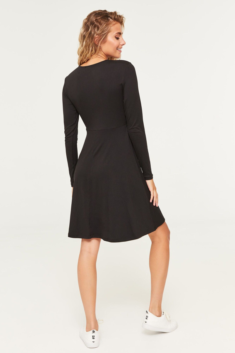 Marilou Belanger featured in  the Ardene catalogue for Autumn/Winter 2020