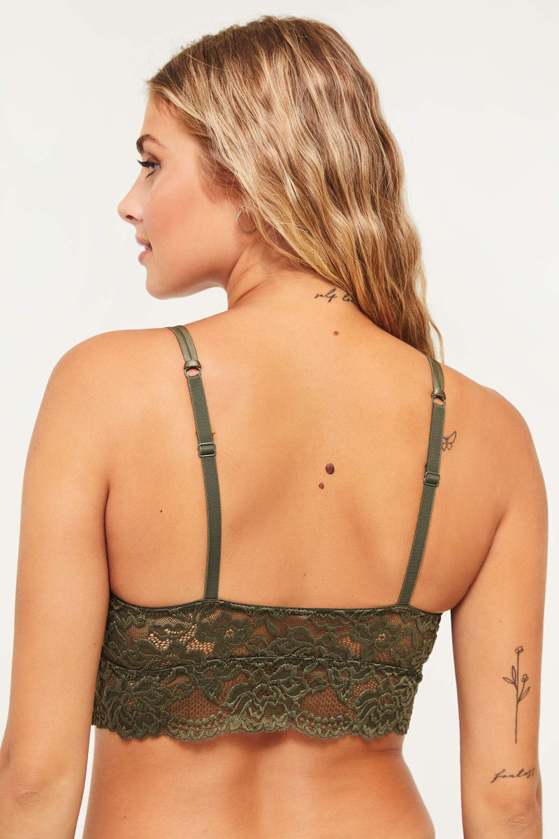 Marilou Belanger featured in  the Ardene catalogue for Autumn/Winter 2020