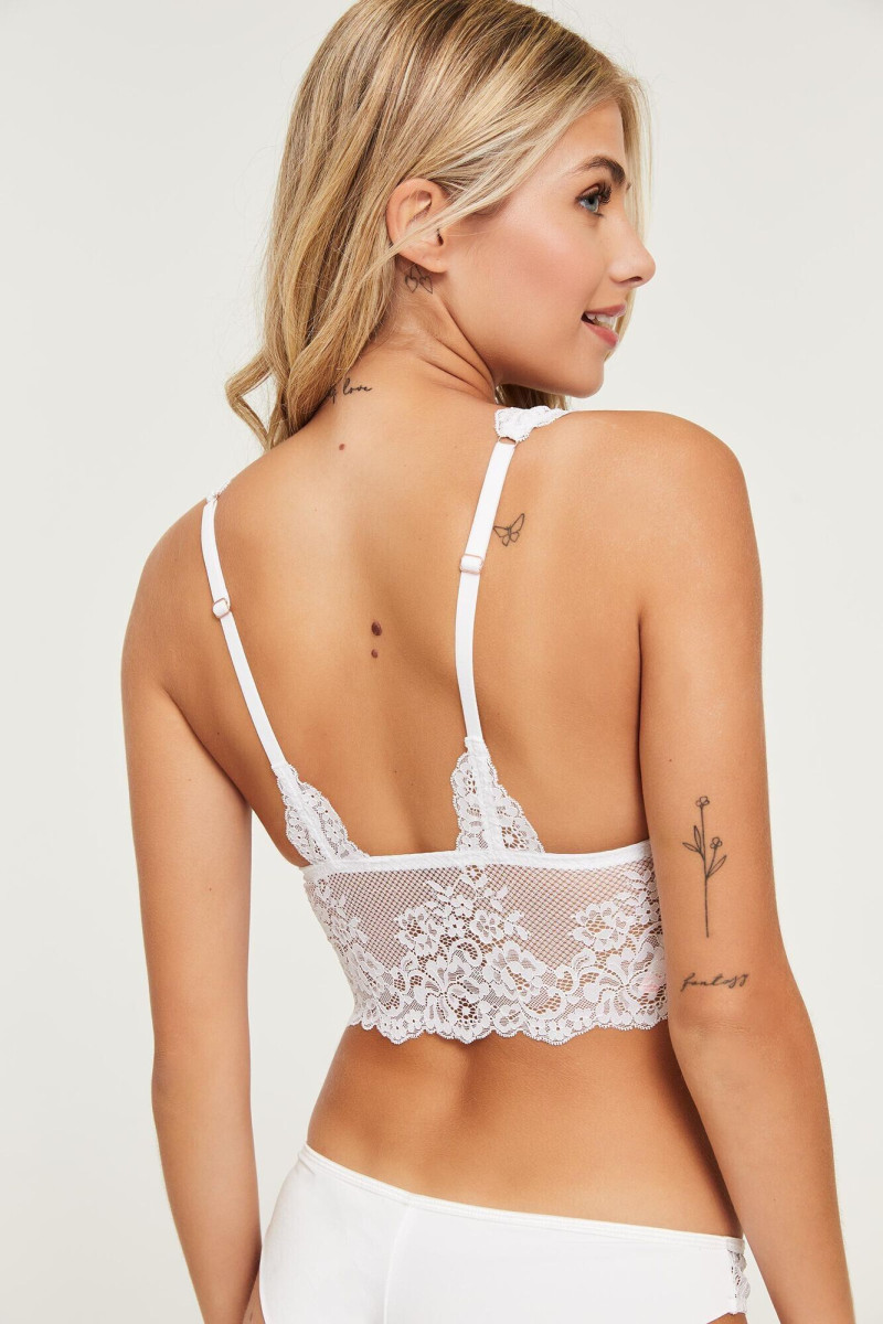 Marilou Belanger featured in  the Ardene catalogue for Autumn/Winter 2020