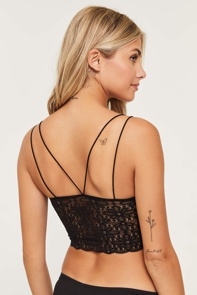 Marilou Belanger featured in  the Ardene catalogue for Autumn/Winter 2020