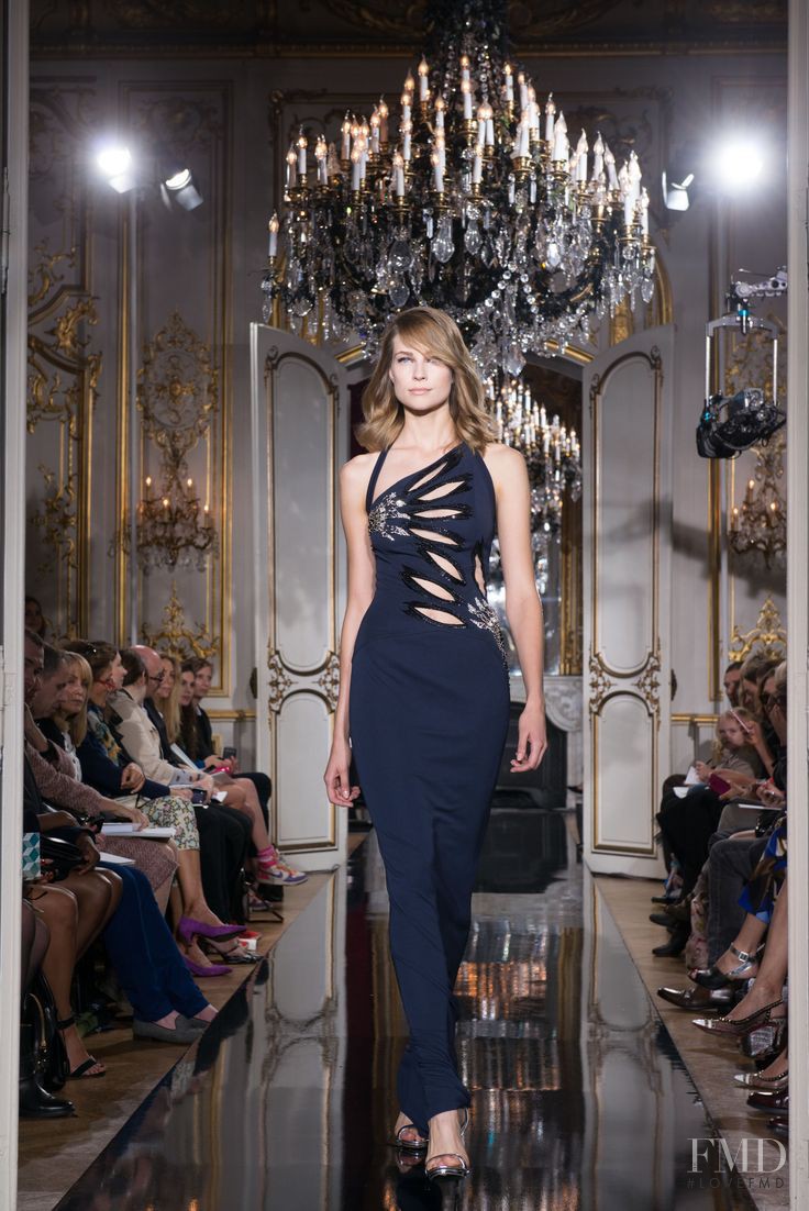 Azzaro fashion show for Autumn/Winter 2014