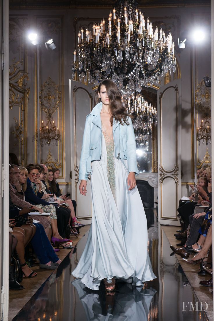 Azzaro fashion show for Autumn/Winter 2014