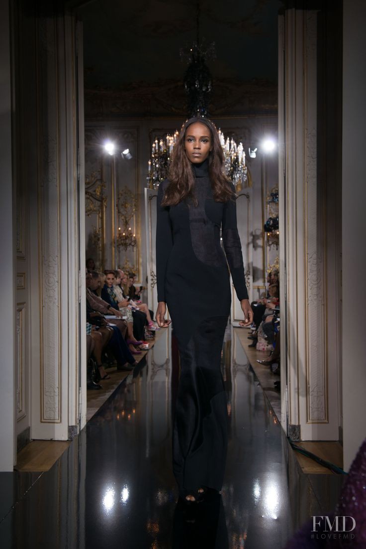 Azzaro fashion show for Autumn/Winter 2014