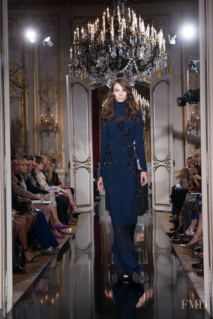 Azzaro fashion show for Autumn/Winter 2014