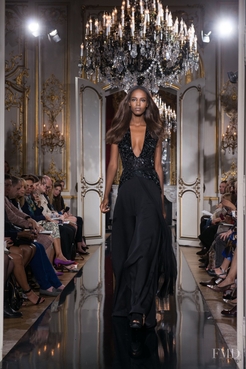 Azzaro fashion show for Autumn/Winter 2014