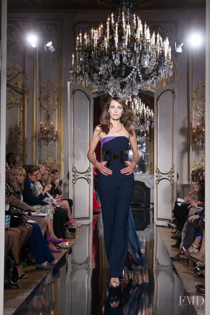 Azzaro fashion show for Autumn/Winter 2014