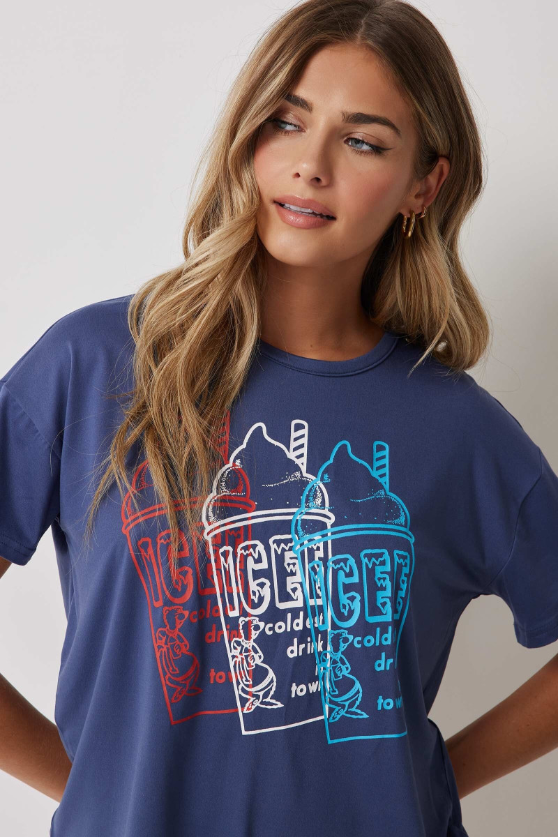 Marilou Belanger featured in  the Ardene catalogue for Pre-Fall 2024