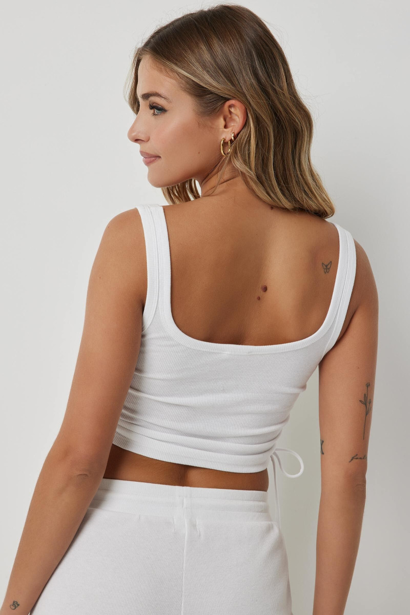 Marilou Belanger featured in  the Ardene catalogue for Pre-Fall 2024