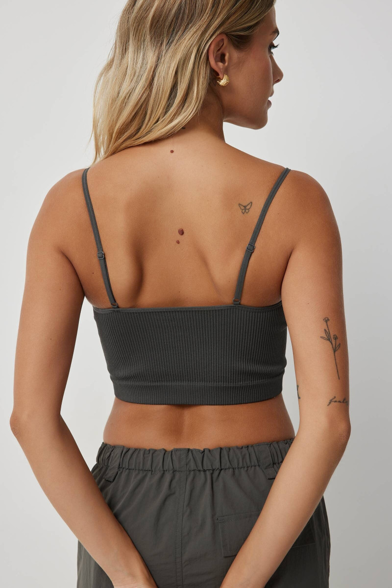 Marilou Belanger featured in  the Ardene catalogue for Pre-Fall 2024