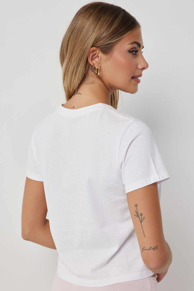 Marilou Belanger featured in  the Ardene catalogue for Pre-Fall 2024