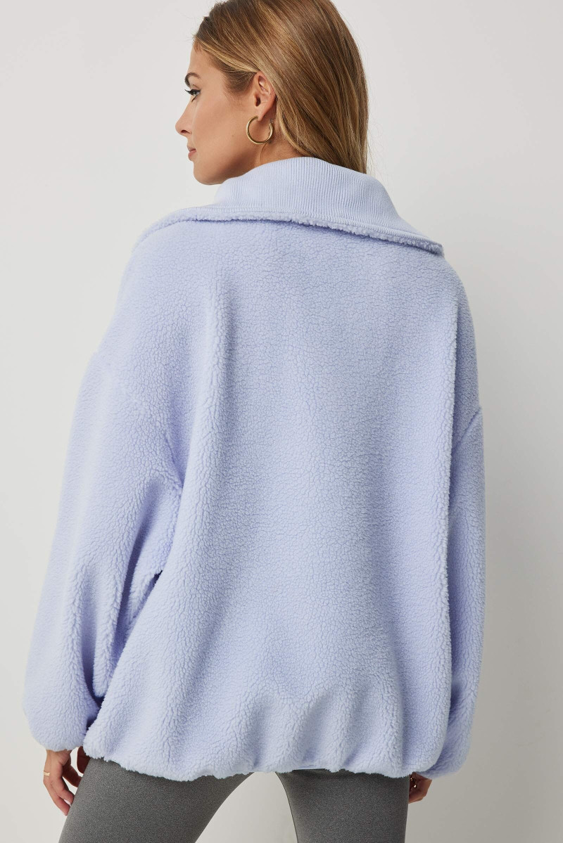 Marilou Belanger featured in  the Ardene catalogue for Autumn/Winter 2024