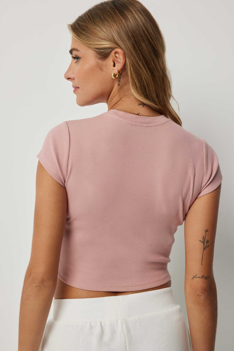 Marilou Belanger featured in  the Ardene catalogue for Autumn/Winter 2024