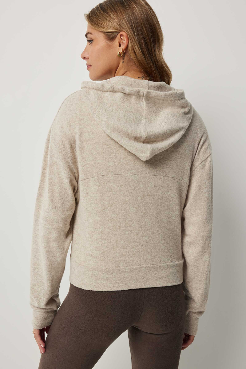 Marilou Belanger featured in  the Ardene catalogue for Autumn/Winter 2024