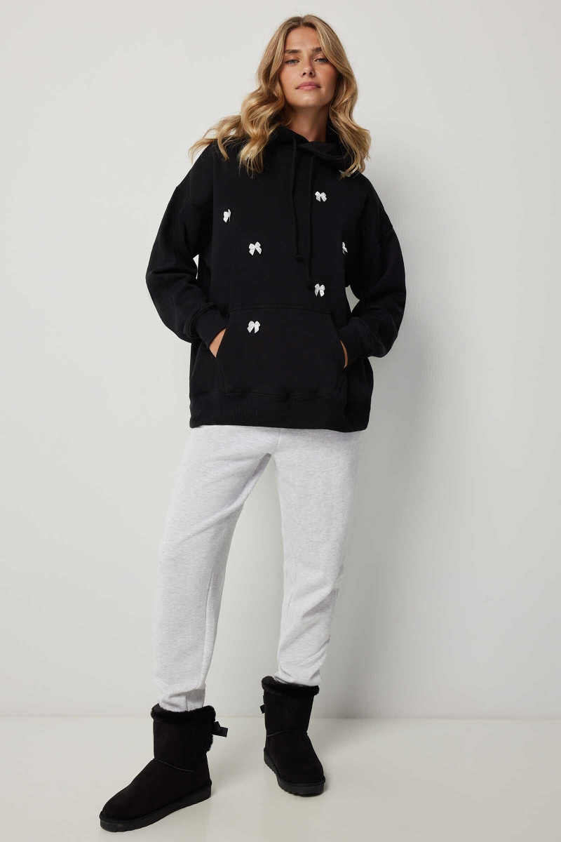 Marilou Belanger featured in  the Ardene catalogue for Autumn/Winter 2024