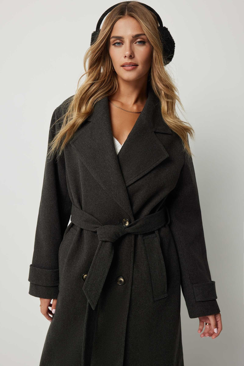 Marilou Belanger featured in  the Ardene catalogue for Autumn/Winter 2024