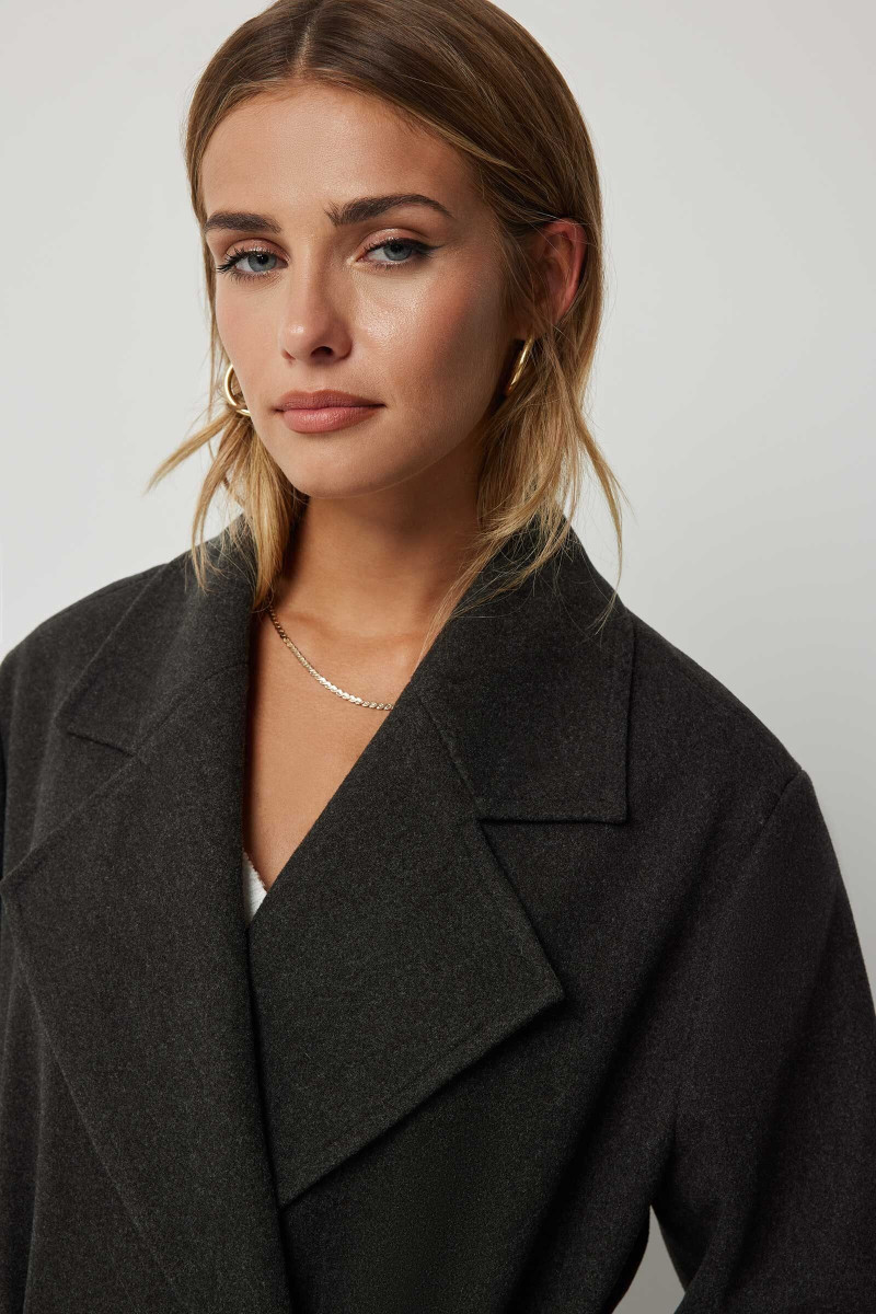 Marilou Belanger featured in  the Ardene catalogue for Autumn/Winter 2024