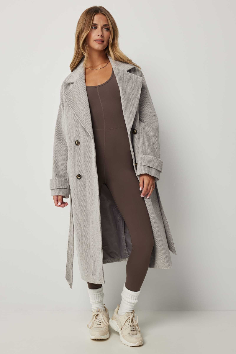 Marilou Belanger featured in  the Ardene catalogue for Autumn/Winter 2024