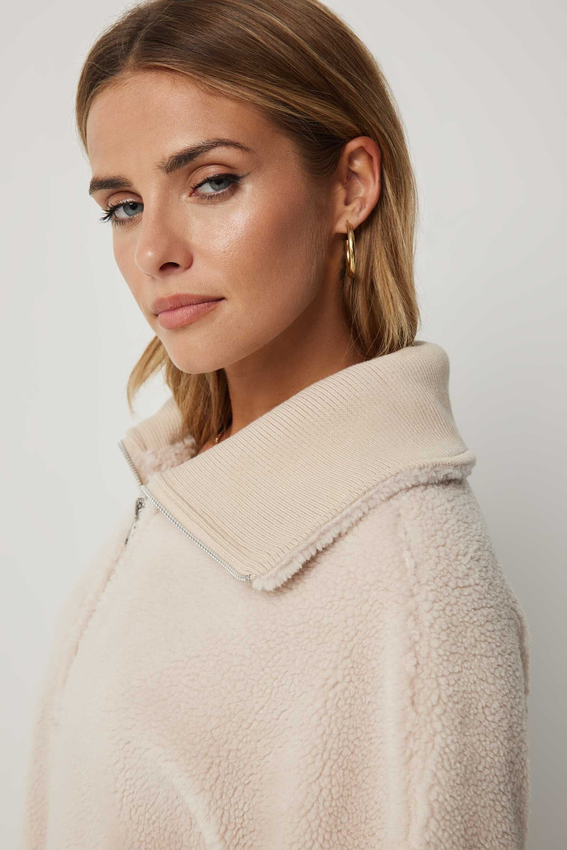 Marilou Belanger featured in  the Ardene catalogue for Autumn/Winter 2024