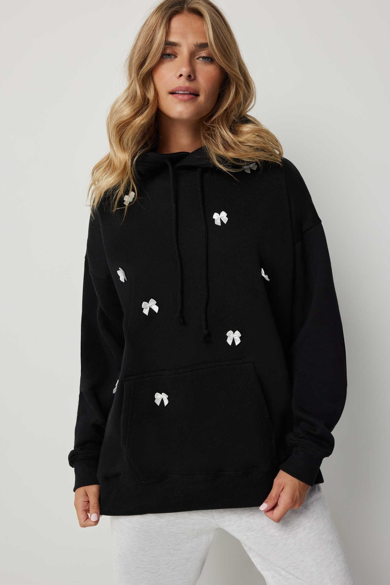 Marilou Belanger featured in  the Ardene catalogue for Autumn/Winter 2024