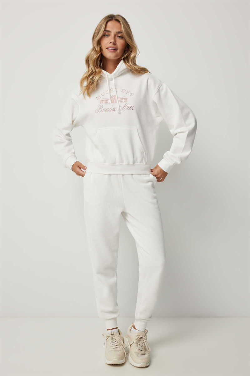 Marilou Belanger featured in  the Ardene catalogue for Autumn/Winter 2024