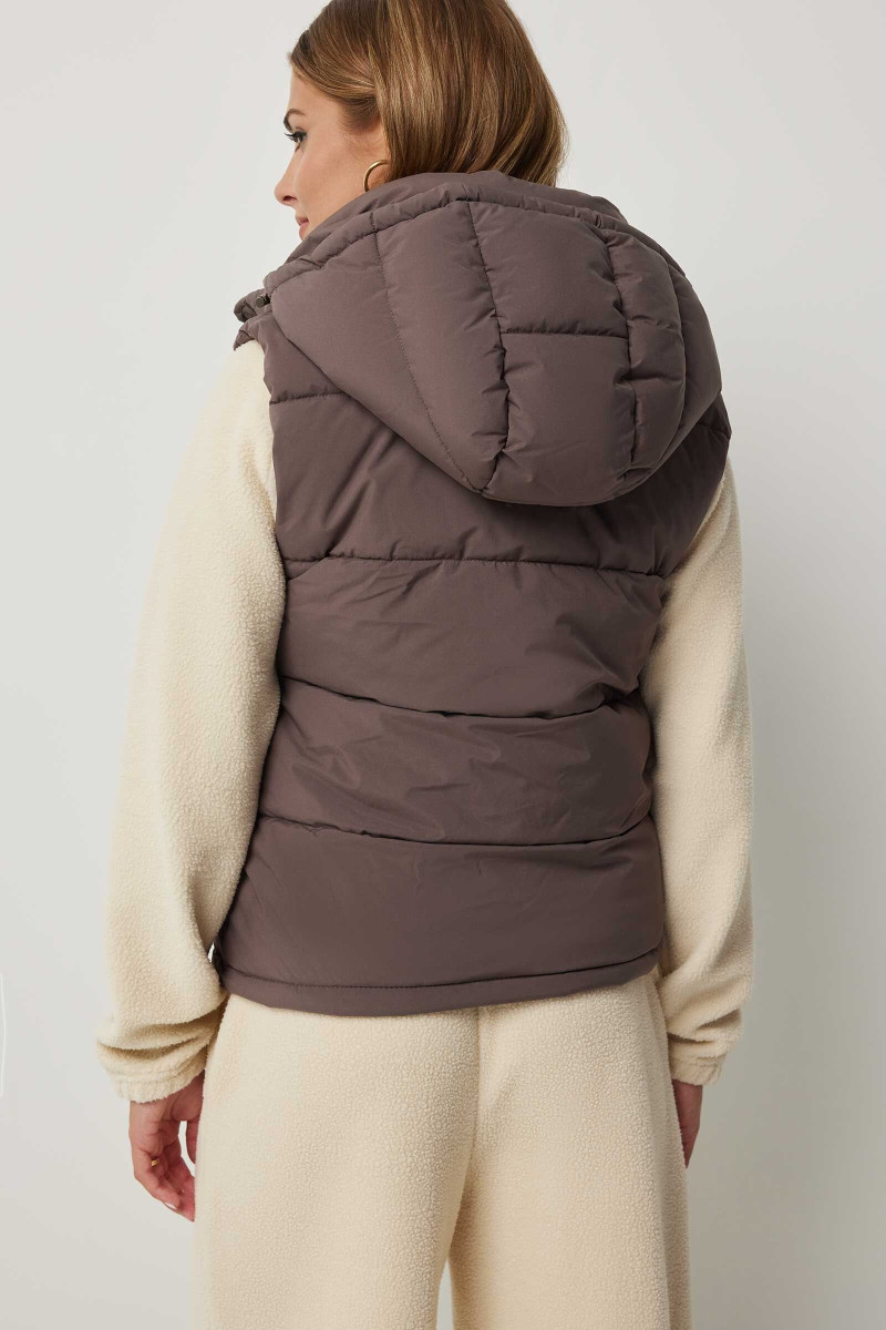 Marilou Belanger featured in  the Ardene catalogue for Autumn/Winter 2024