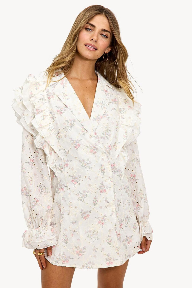 Marilou Belanger featured in  the Loavies catalogue for Summer 2025