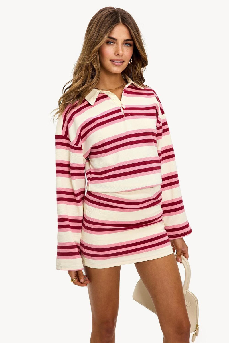Marilou Belanger featured in  the Loavies catalogue for Summer 2025