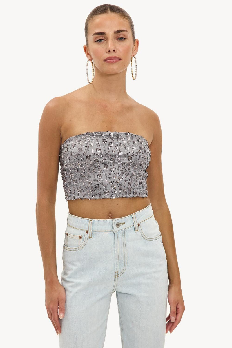 Marilou Belanger featured in  the Loavies catalogue for Summer 2025