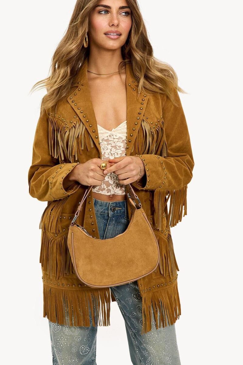 Marilou Belanger featured in  the Loavies catalogue for Summer 2025