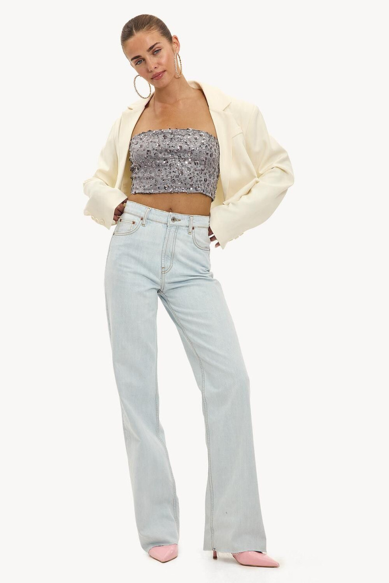 Marilou Belanger featured in  the Loavies catalogue for Summer 2025