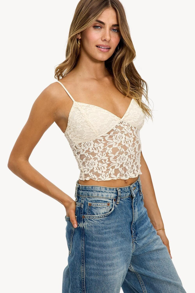 Marilou Belanger featured in  the Loavies catalogue for Summer 2025