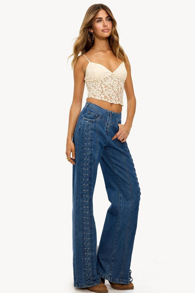 Marilou Belanger featured in  the Loavies catalogue for Summer 2025