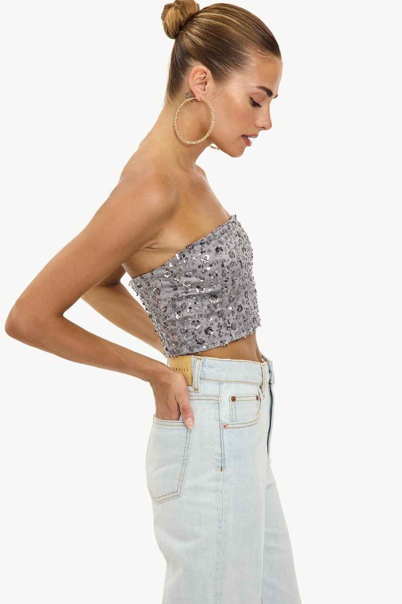 Marilou Belanger featured in  the Loavies catalogue for Summer 2025