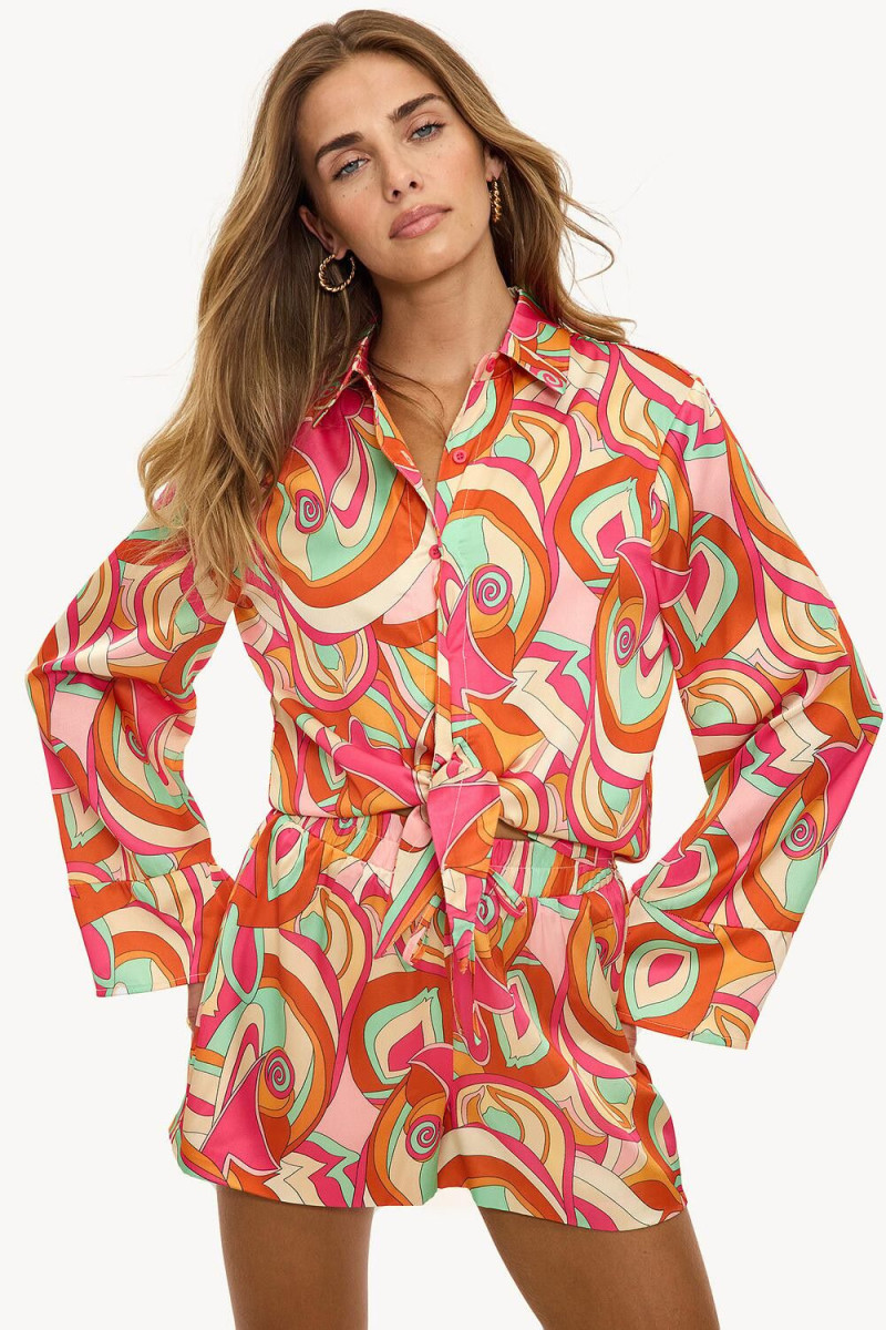 Marilou Belanger featured in  the Loavies catalogue for Summer 2025