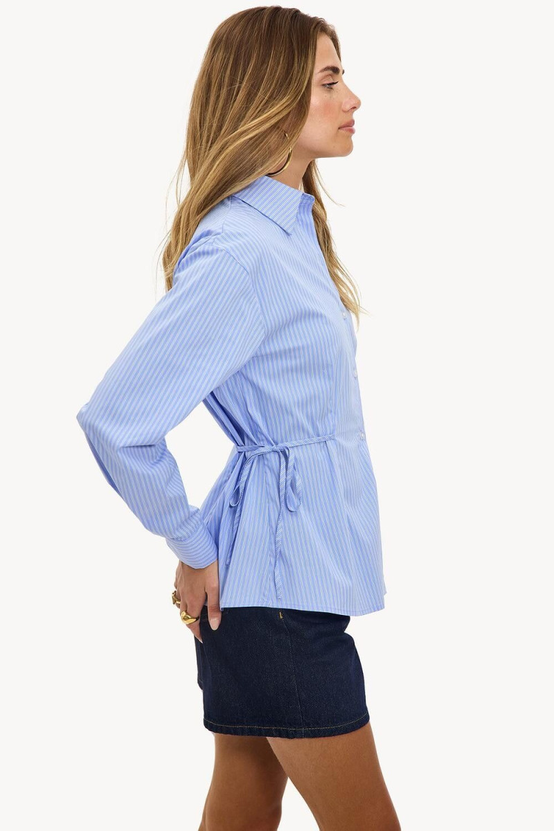 Marilou Belanger featured in  the Loavies catalogue for Summer 2025