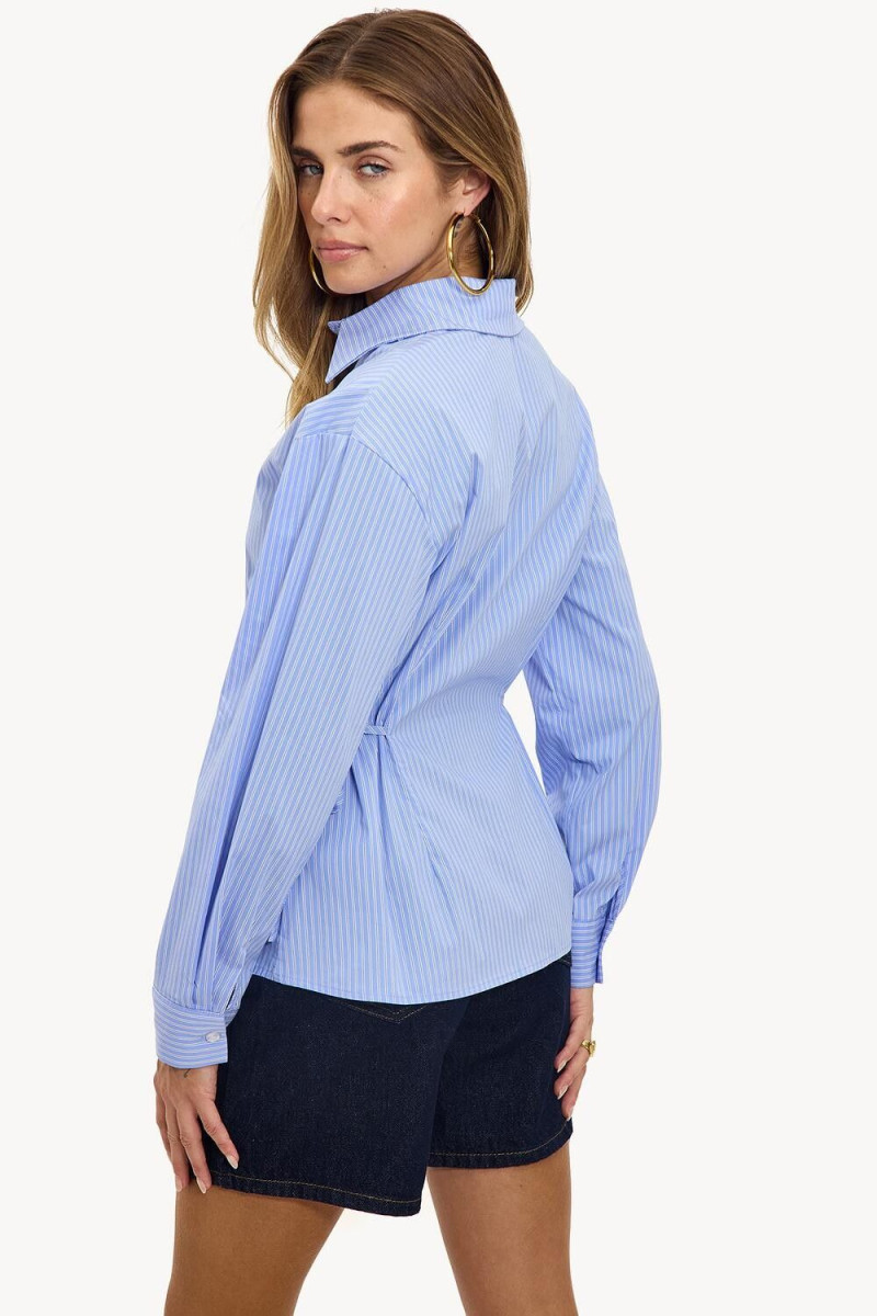 Marilou Belanger featured in  the Loavies catalogue for Summer 2025