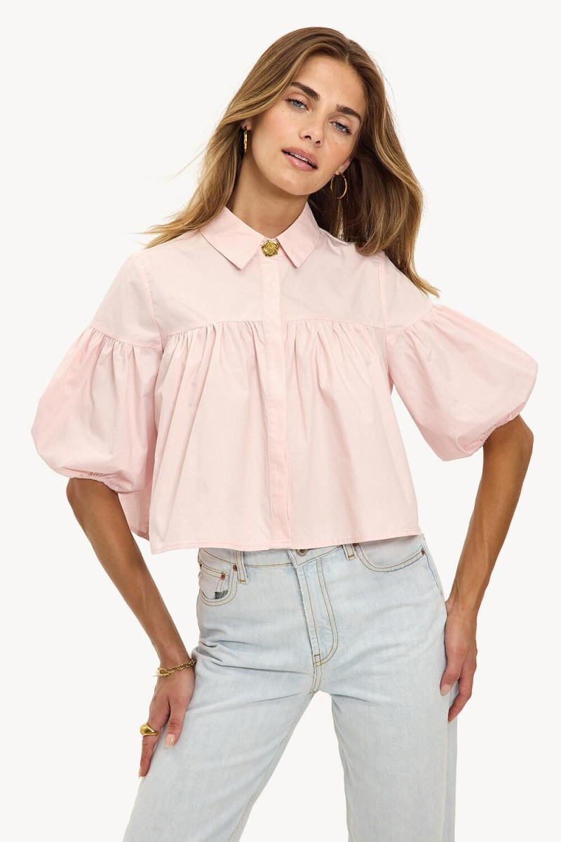 Marilou Belanger featured in  the Loavies catalogue for Summer 2025