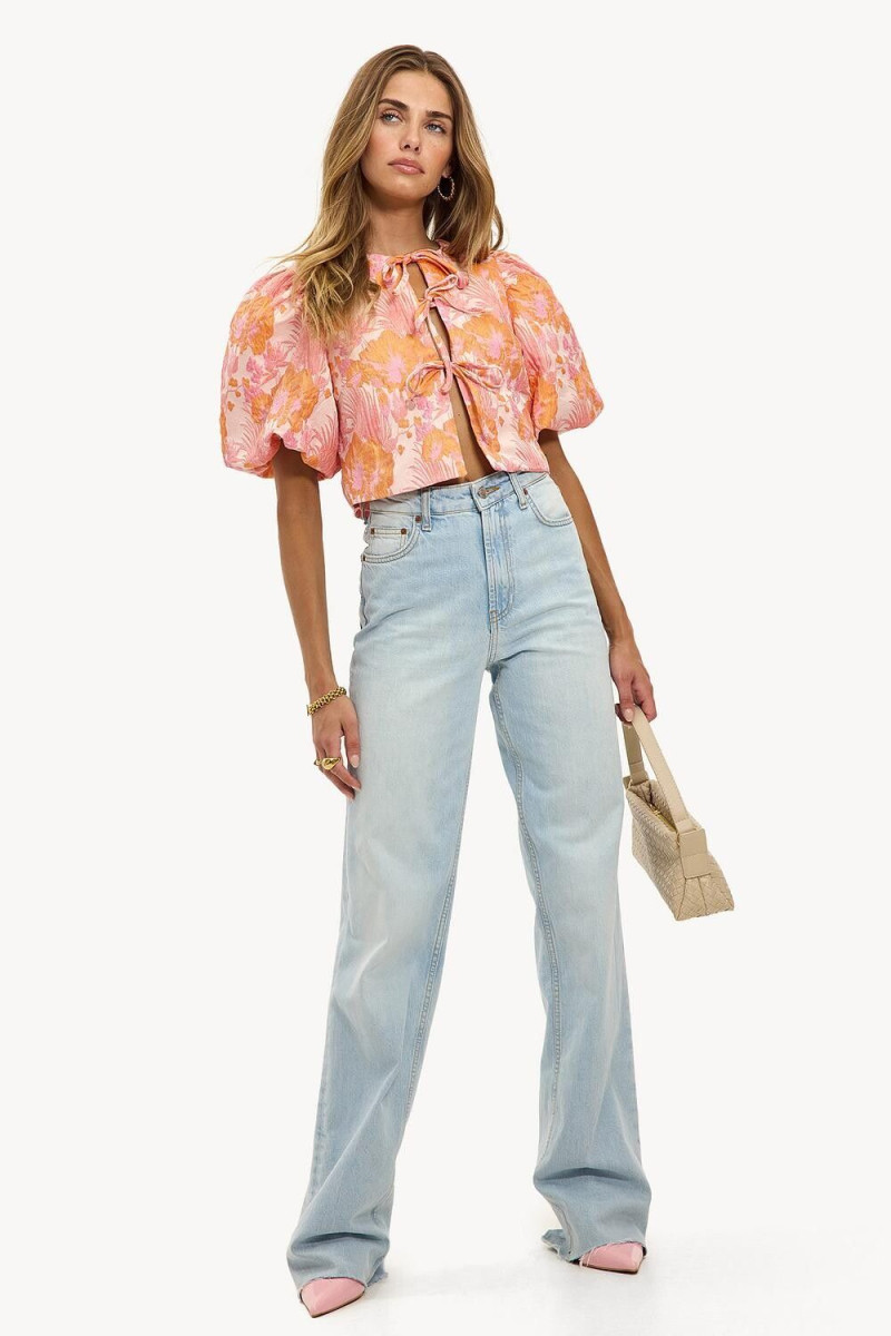 Marilou Belanger featured in  the Loavies catalogue for Summer 2025