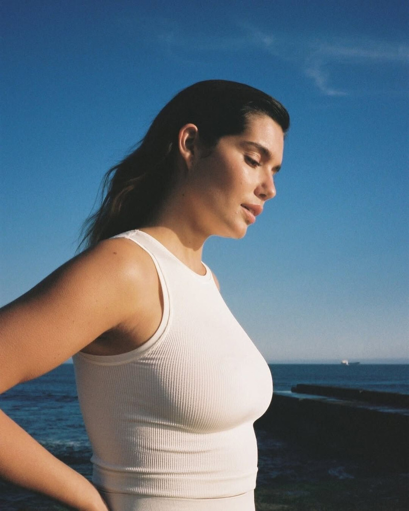 Carminho Sousa Guedes featured in  the Hanken catalogue for Spring/Summer 2025