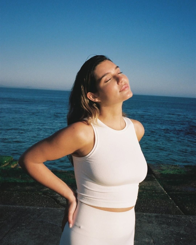 Carminho Sousa Guedes featured in  the Hanken catalogue for Spring/Summer 2025