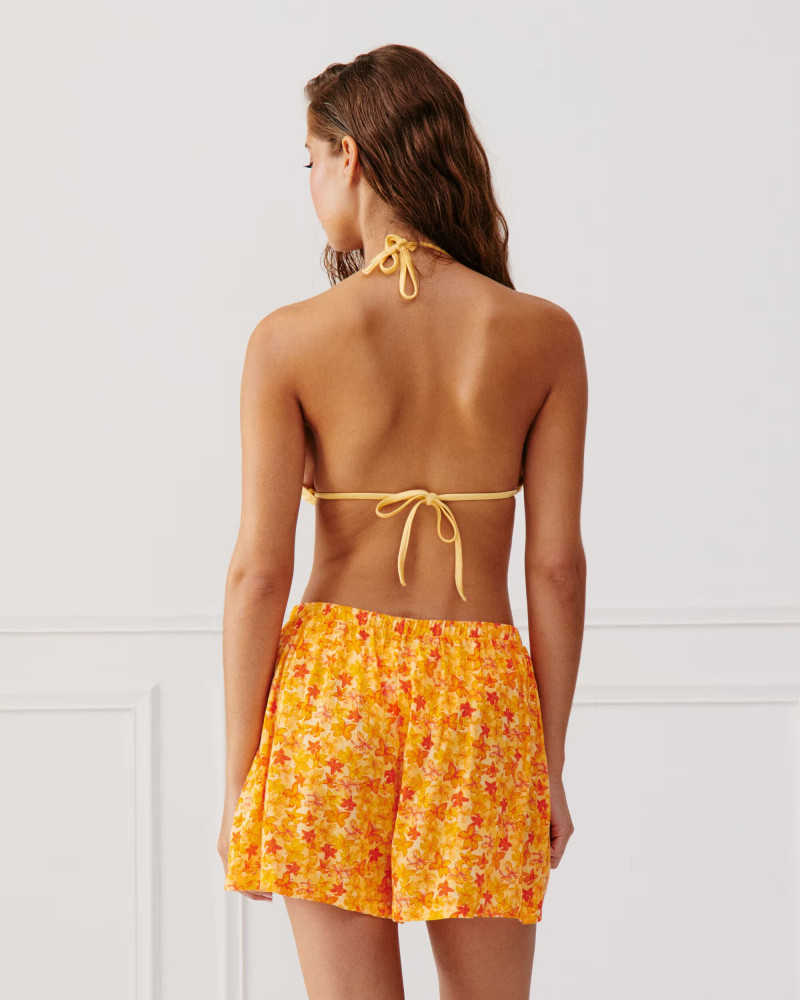 Carolina Azevedo featured in  the Undiz catalogue for Summer 2025