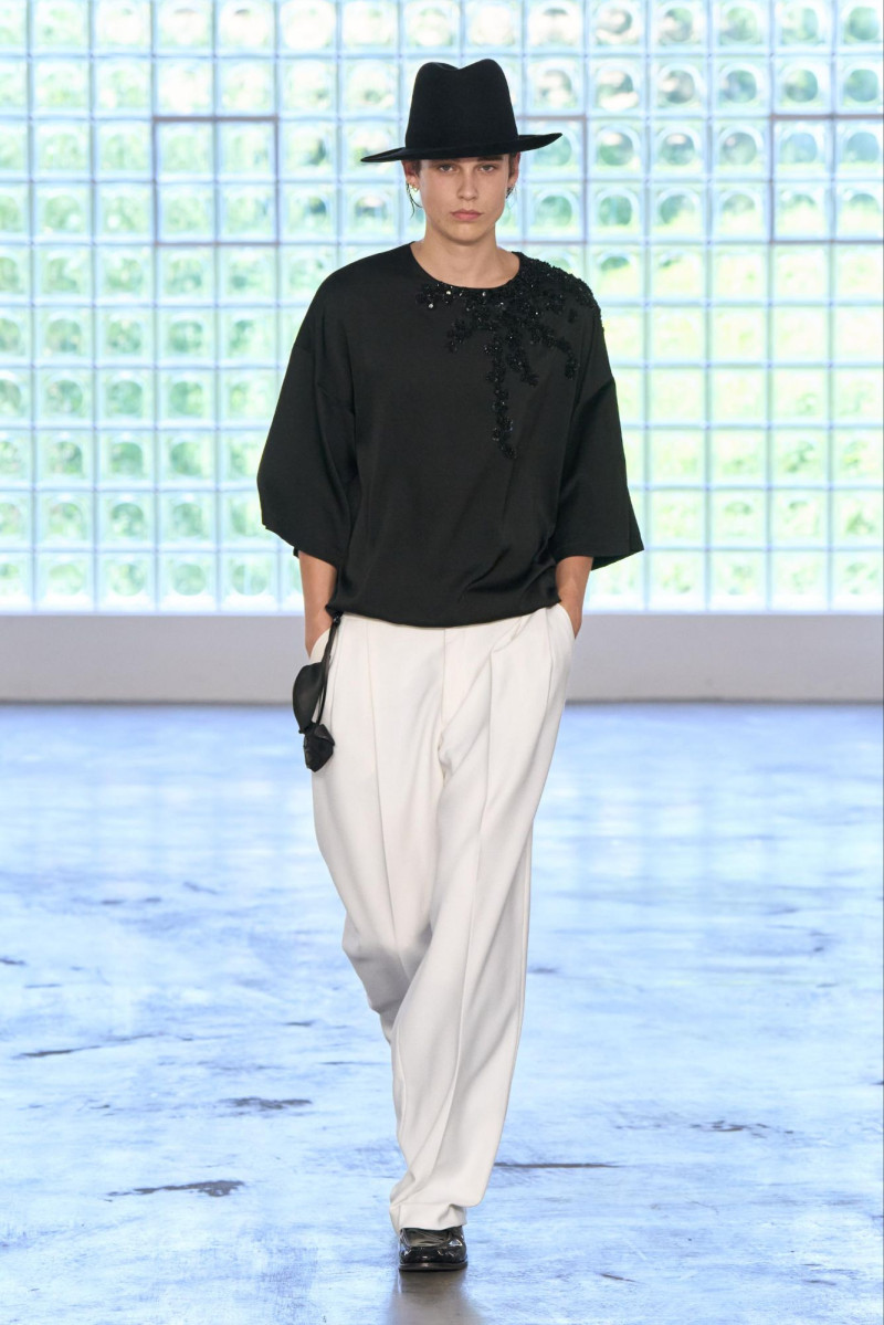 Miguel Vieira fashion show for Spring/Summer 2026