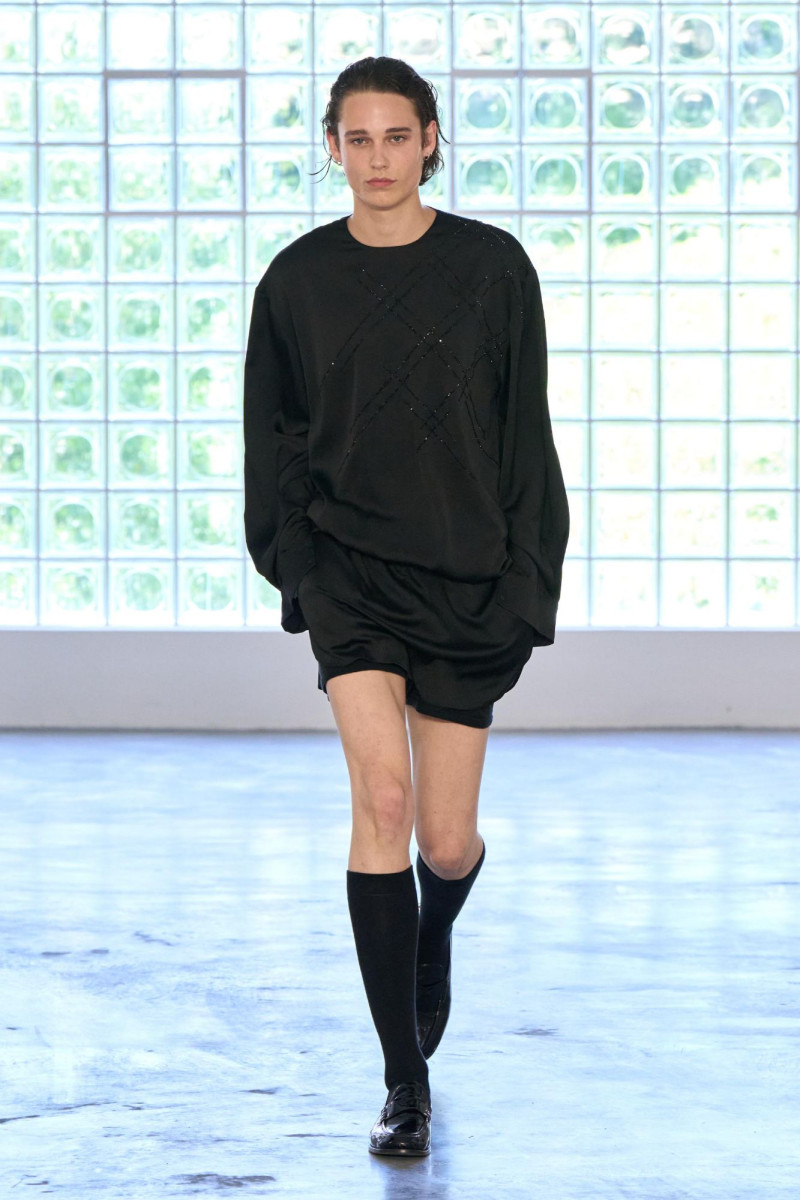 Miguel Vieira fashion show for Spring/Summer 2026