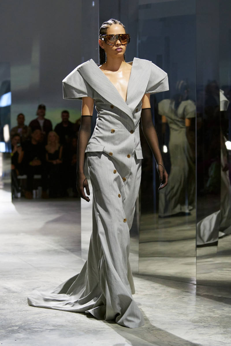 Luar fashion show for Autumn/Winter 2023