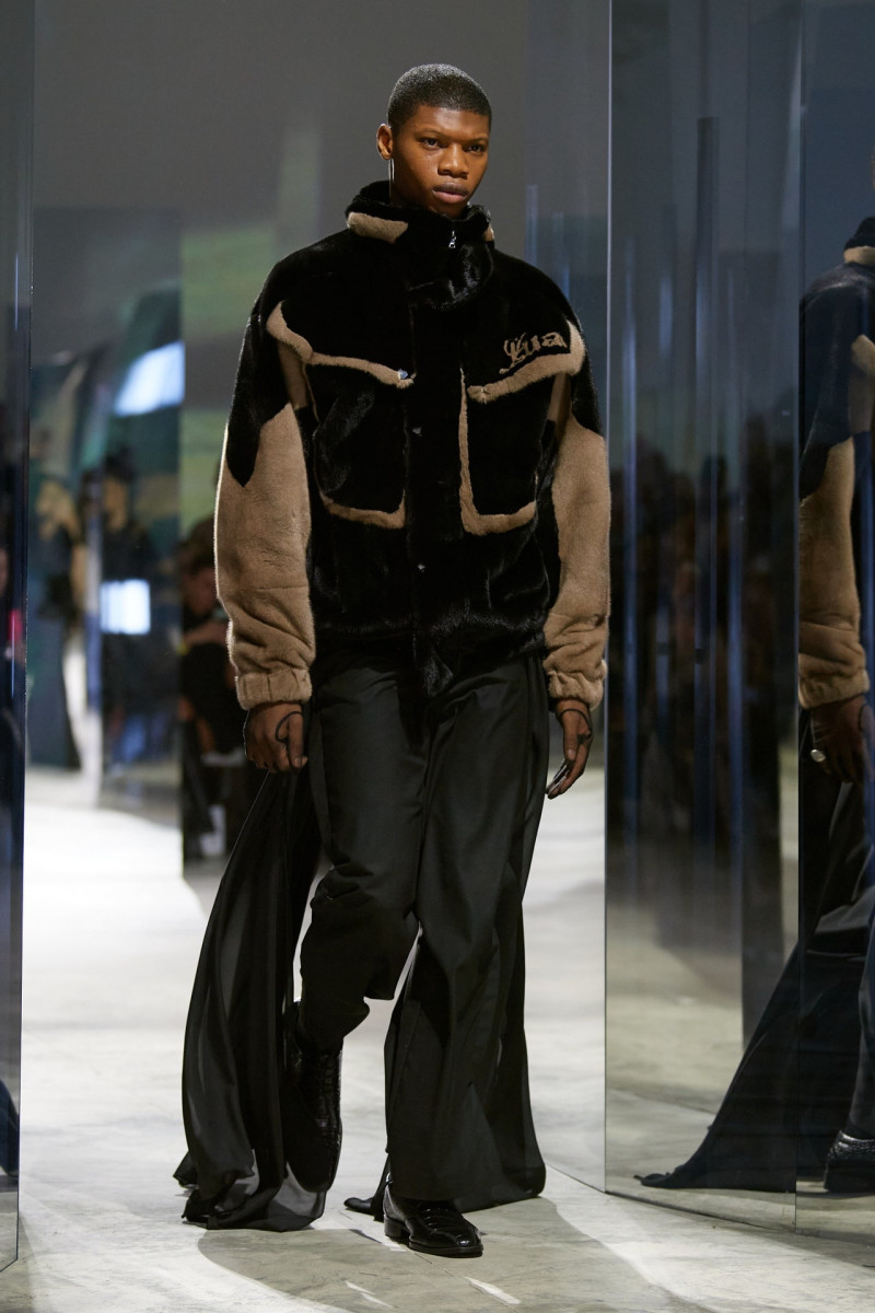 Luar fashion show for Autumn/Winter 2023