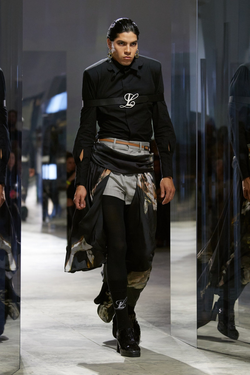 Luar fashion show for Autumn/Winter 2023