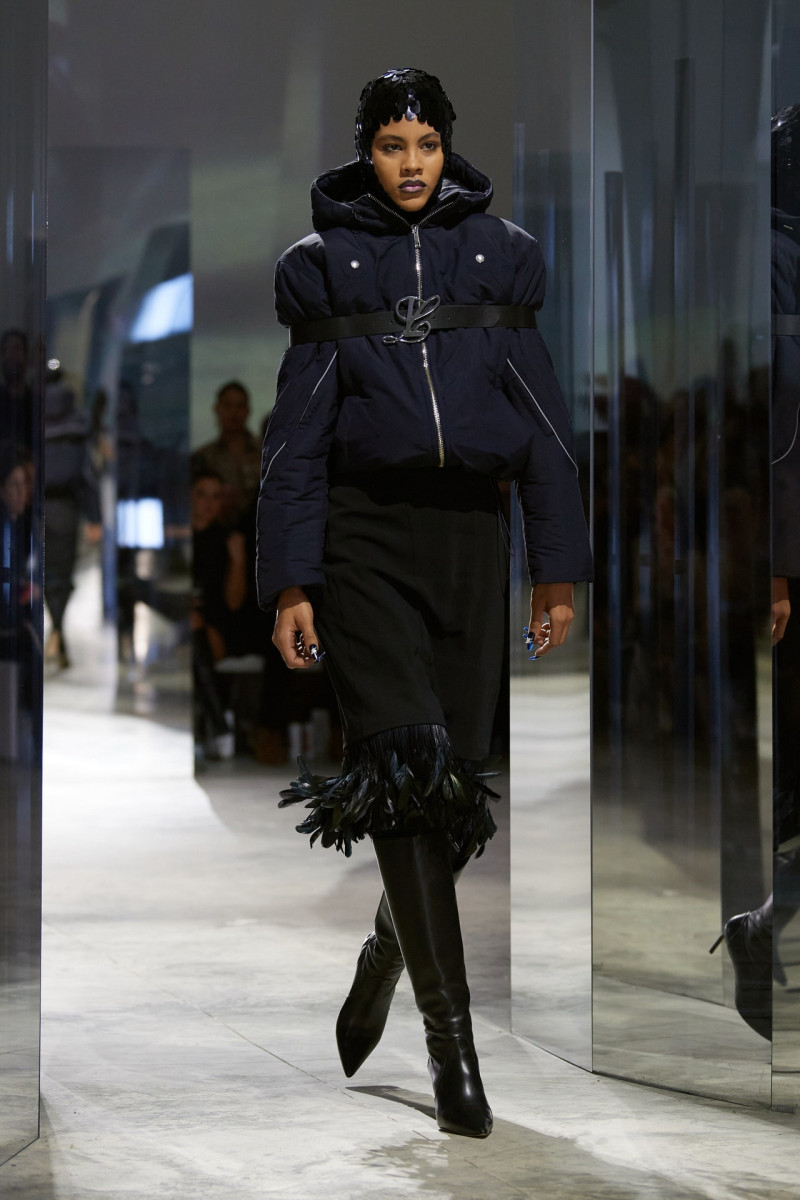 Luar fashion show for Autumn/Winter 2023